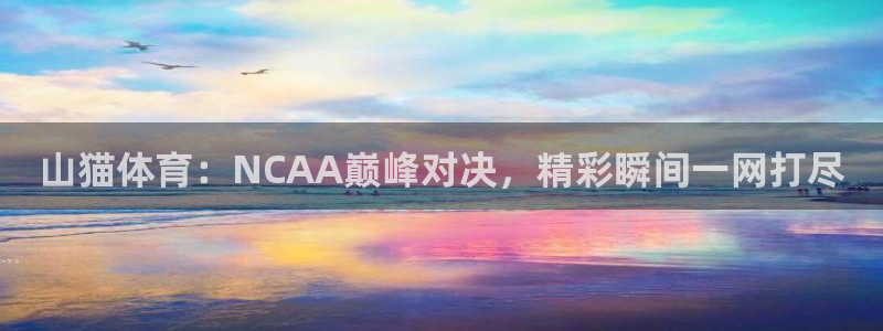 24直播体育直播nba直播：山猫体育：NCAA巅峰对决，精彩瞬间一网打尽